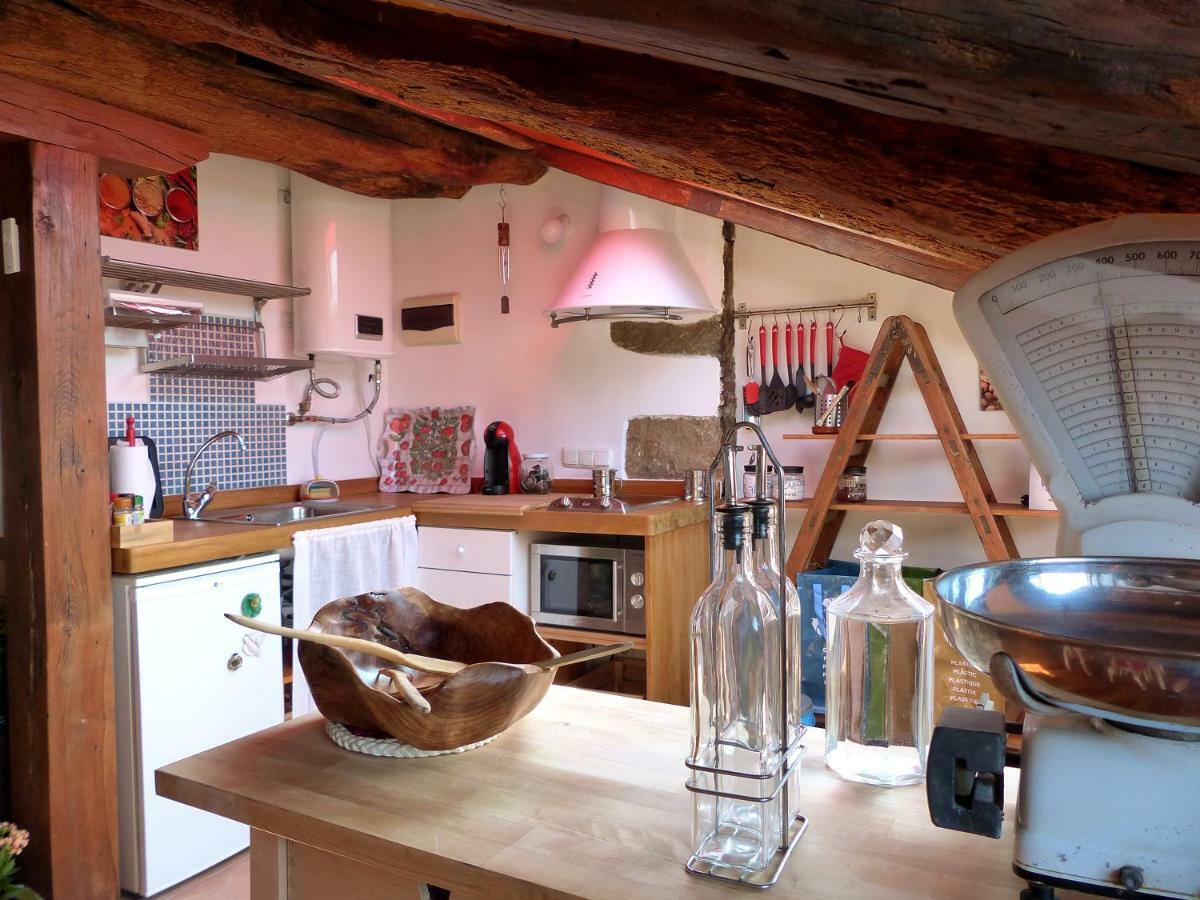 Handia - Basquenjoy Hondarribia Eksteriør bilde