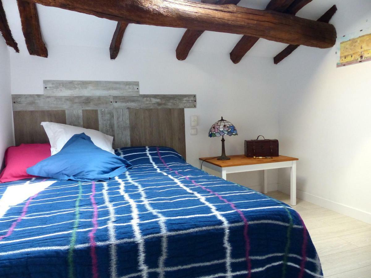 Handia - Basquenjoy Hondarribia Eksteriør bilde