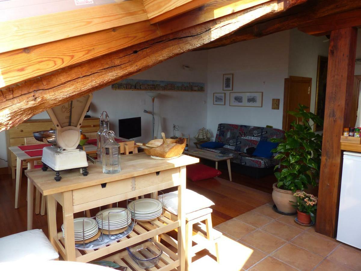 Handia - Basquenjoy Hondarribia Eksteriør bilde