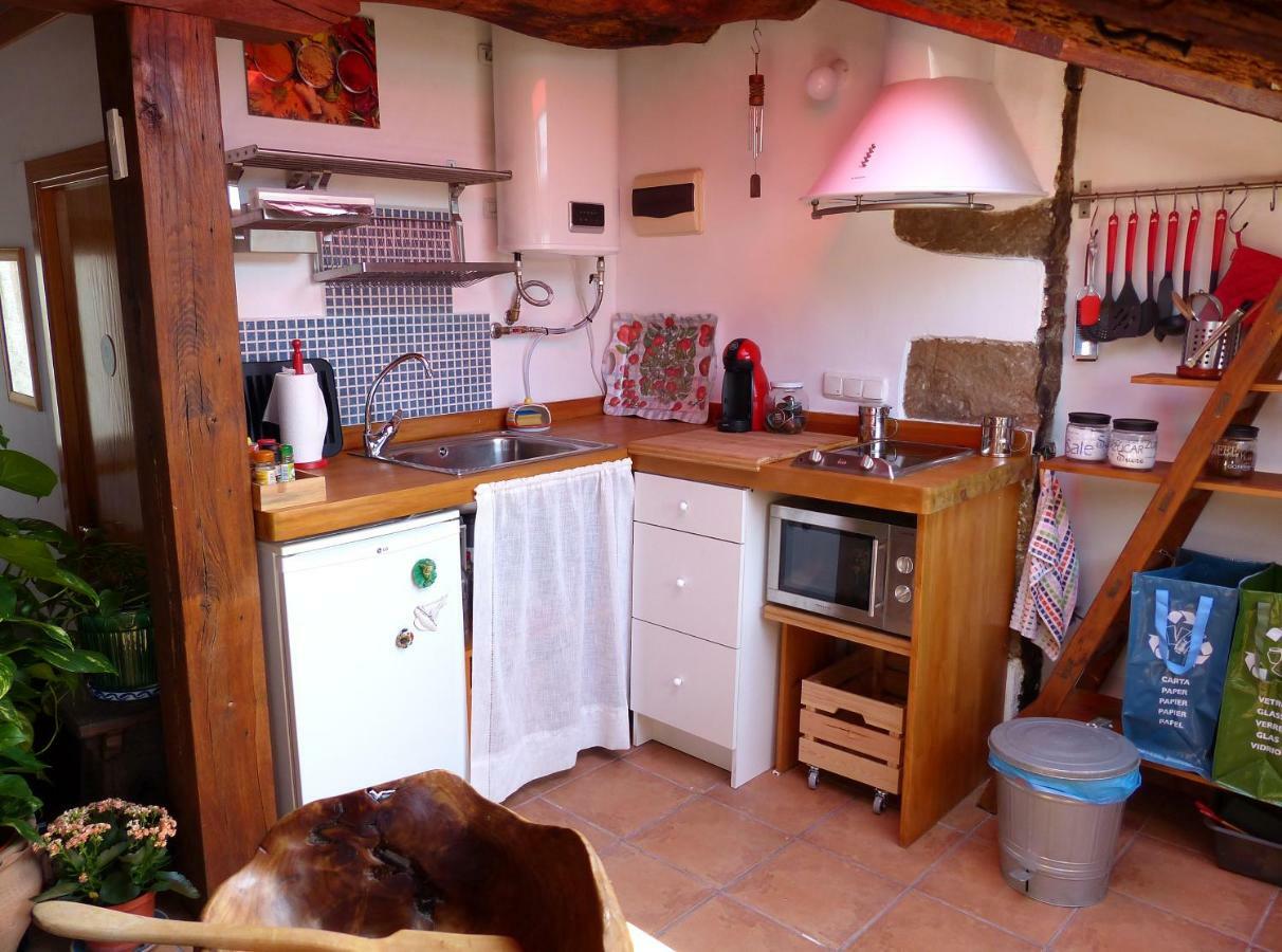 Handia - Basquenjoy Hondarribia Eksteriør bilde