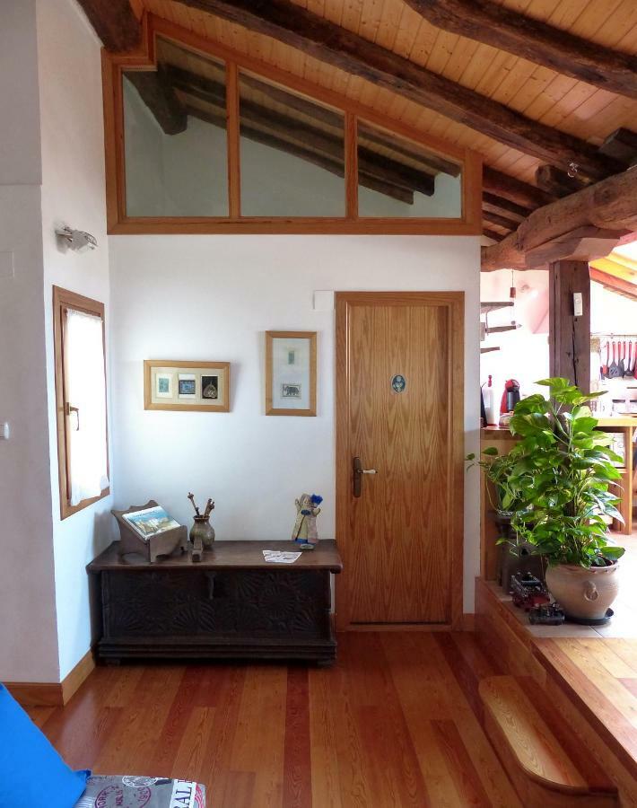 Handia - Basquenjoy Hondarribia Eksteriør bilde
