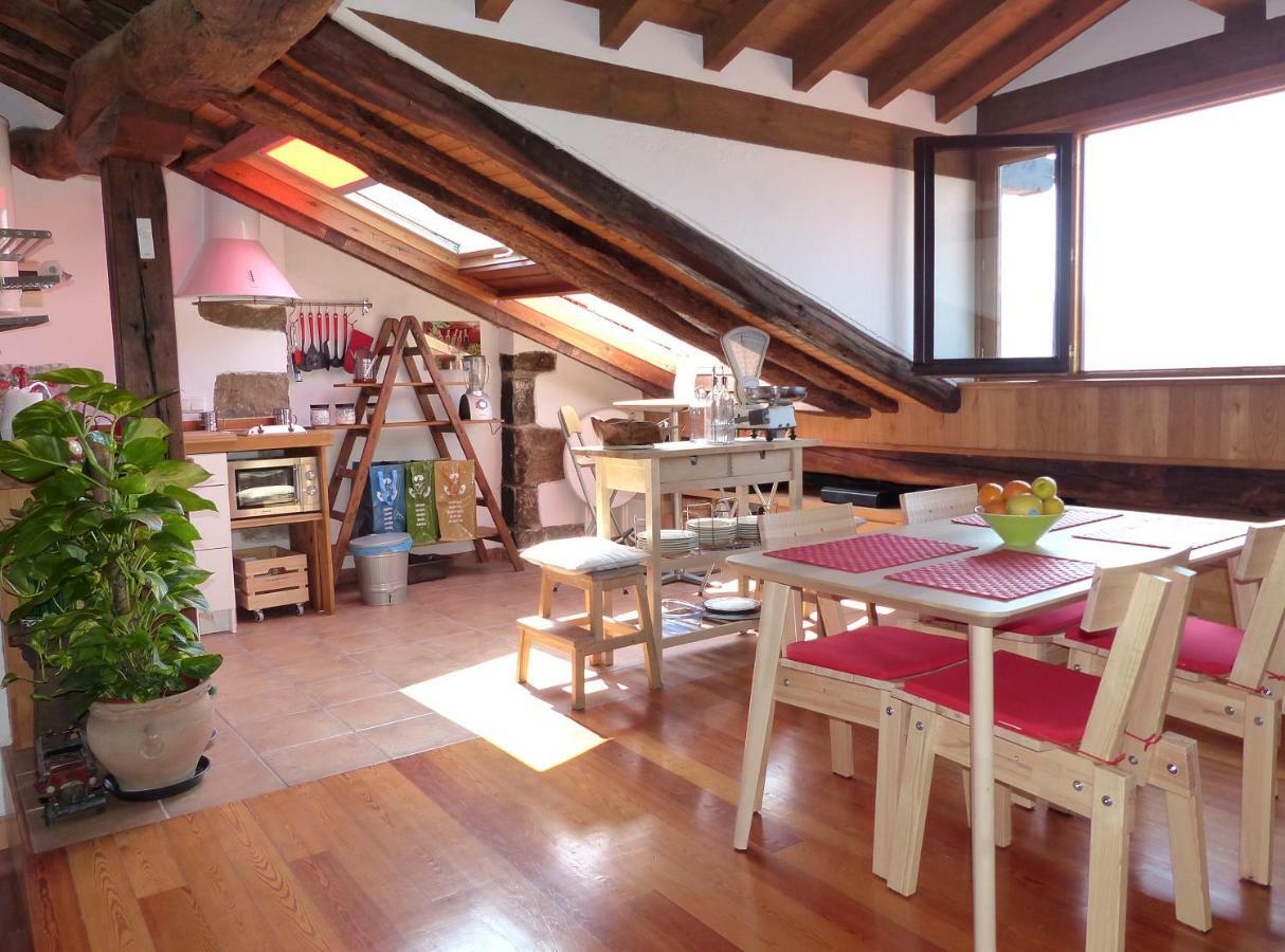 Handia - Basquenjoy Hondarribia Eksteriør bilde